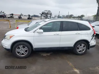 2010 Honda CR-V EX-L with VIN 5J6RE3H70AL026457, listed as a IAAI auction lot 42169626 with 187,984 mi miles and . Bid and sale history available at carsss.com. Image 14.