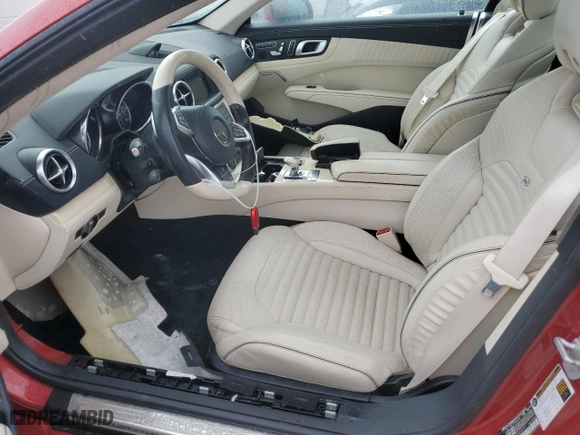 2017 Mercedes-Benz SL with VIN WDDJK6GA6HF049377, listed as a Copart auction lot 75546864 with NaN miles and Non Repairable. Bid and sale history available at carsss.com. Image 7.