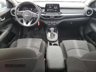 2023 Kia Forte GT-Line with VIN 3KPF34AD3PE569663, listed as a Copart auction lot 89094865 with 58,265 mi miles and Clean Title. Bid and sale history available at carsss.com. Image 8.