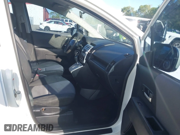 2007 Mazda 5 Touring с VIN JM1CR293470141885, выставлен на аукционе IAAI как лот 42576281 с пробегом 131 094 миль миль и . История ставок и продаж доступна на DreamBid. Изображение 5.