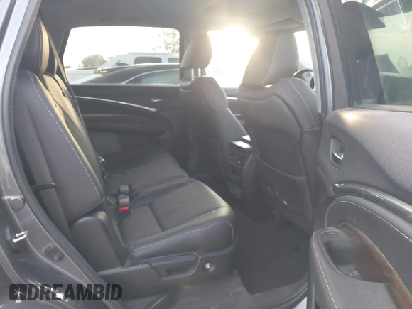 2019 Acura MDX Technology z VIN 5J8YD3H59KL010487, wystawiony jako IAAI lot #41478493 z przebiegiem 55 315 mil mil oraz . Historia ofert i sprzedaży dostępna na DreamBid. Obrazek 8.