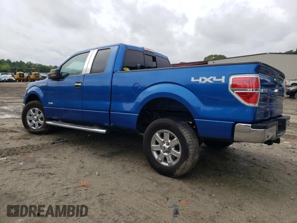 2014 Ford F-150 XL с VIN 1FTFX1ET3EFC52926, выставлен на аукционе Copart как лот 55607685 с пробегом 56 073 миль миль и Списание • Salvage title. История ставок и продаж доступна на DreamBid. Изображение 2.