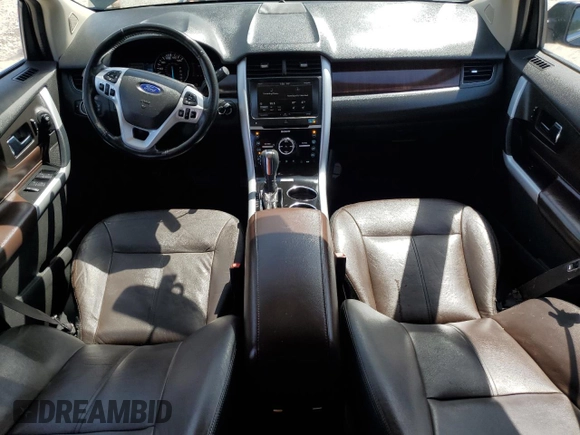 2013 Ford Edge Limited z VIN 2FMDK3KC3DBE03345, wystawiony jako Copart lot #49830485 z przebiegiem 120 354 mil mil oraz Szkoda całkowita • Salvage title. Historia ofert i sprzedaży dostępna na DreamBid. Obrazek 8.