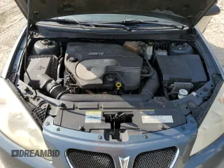 2006 Pontiac G6 GTP with VIN 1G2ZM171964162120, listed as a Copart auction lot 71118824 with 217,234 mi miles and Salvage Title. Bid and sale history available at carsss.com. Image 12.