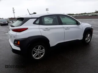 2019 Hyundai Kona SE with VIN KM8K1CAA8KU353186, listed as a Copart auction lot 68213852 with 65,442 mi miles. Bid and sale history available at carsss.com. Image 3.
