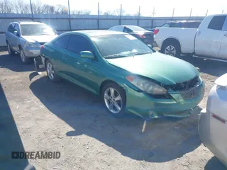 2004 Toyota Solara SE with VIN 4T1CA30PX4U009713, listed as a IAAI auction lot 41823680 with 139,184 mi miles. Bid and sale history available at carsss.com. Image 1.