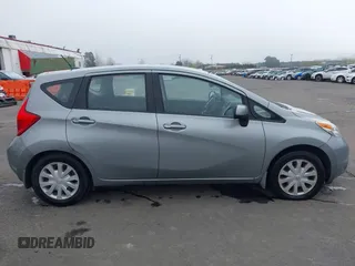 2014 Nissan Note S with VIN 3N1CE2CP5EL431501, listed as a IAAI auction lot 41857345 with 118,763 mi miles and . Bid and sale history available at DreamBid. Image 14.