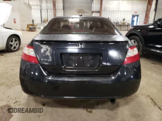 2008 Honda Civic Cpe EX-L with VIN 2HGFG12998H518611, listed as a Copart auction lot 49994135 with 171,293 mi miles and Clean Title. Bid and sale history available at carsss.com. Image 6.