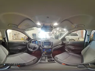 2018 Ford Escape SE z VIN 1FMCU9GD6JUB41465, wystawiony jako Copart lot #51332725 z przebiegiem 170 510 mil mil oraz Czysty tytuł • Clean title. Historia ofert i sprzedaży dostępna na DreamBid. Obrazek 15.