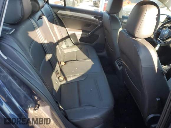 2015 Volkswagen Golf SportWagen TDI SE with VIN 3VWCA7AU8FM519577, listed as a Copart auction lot 74110623 with 78,303 mi miles. Bid and sale history available at carsss.com. Image 10.
