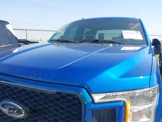 2018 Ford F-150 XL with VIN 1FTEW1EP0JKC63398, listed as a IAAI auction lot 41758777 with 74,961 mi miles. Bid and sale history available at carsss.com. Image 19.