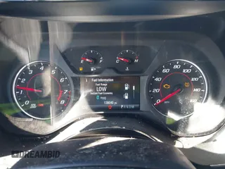 2017 Chevrolet Camaro 1LT with VIN 1G1FB1RX1H0153775, listed as a IAAI auction lot 41678960 with 138,040 mi miles. Bid and sale history available at carsss.com. Image 7.