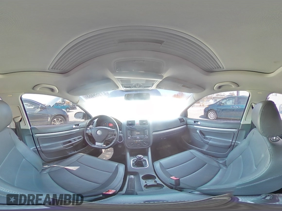 2008 Volkswagen Jetta SE with VIN 3VWRZ71K48M191675, listed as a Copart auction lot 47359465 with 185,741 mi miles and Salvage title. Bid and sale history available at DreamBid. Image 13.