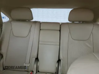 2012 Lexus RX 350 with VIN 2T2BK1BA8CC145341, listed as a Copart auction lot 60286815 with 261,879 mi miles and Clean title. Bid and sale history available at DreamBid. Image 10.