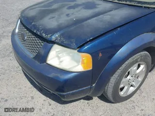 2005 Ford Freestyle Limited with VIN 1FMDK03195GA69554, listed as a IAAI auction lot 41835638 with 1 mi miles. Bid and sale history available at carsss.com. Image 6.