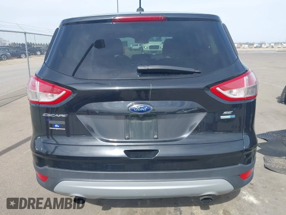 2014 Ford Escape SE with VIN 1FMCU9G91EUA07321, listed as a IAAI auction lot 41807424 with 149,276 mi miles and . Bid and sale history available at DreamBid. Image 17.