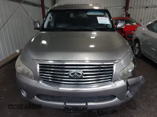 2012 Infiniti QX56 7-passenger z VIN JN8AZ2NE4C9020217, wystawiony jako IAAI lot #42096642 z przebiegiem 155 992 mil mil oraz . Historia ofert i sprzedaży dostępna na DreamBid. Obrazek 12.