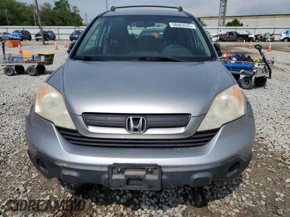 2008 Honda CR-V LX z VIN JHLRE48388C056344, wystawiony jako Copart lot #58883525 z przebiegiem 207 345 mil mil oraz Szkoda całkowita • Salvage title. Historia ofert i sprzedaży dostępna na DreamBid. Obrazek 5.