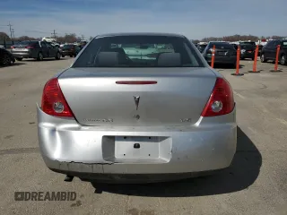 2005 Pontiac G6 with VIN 1G2ZG528354113027, listed as a Copart auction lot 47790465 with 101,958 mi miles and Salvage Title. Bid and sale history available at carsss.com. Image 6.