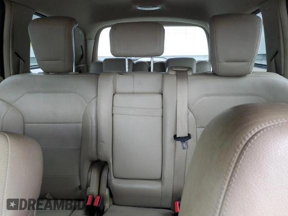 2016 Mercedes-Benz GL with VIN 4JGDF6EE3GA672870, listed as a Copart auction lot 72148724 with 200,388 mi miles and Salvage Title. Bid and sale history available at carsss.com. Image 10.