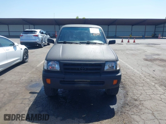 1999 Toyota Tacoma PreRunner with VIN 4TASM92N3XZ464573, listed as a IAAI auction lot 42405771 with 187,141 mi miles and . Bid and sale history available at DreamBid. Image 12.