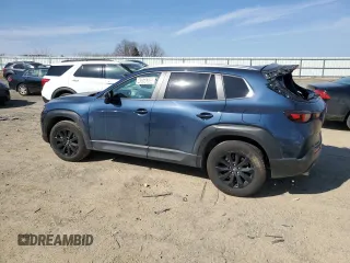 2024 Mazda CX-50 S Preferred z VIN 7MMVABBMXRN185639, wystawiony jako Copart lot #48566305 z przebiegiem Nie podano mil oraz Tytuł czysty. Historia ofert i sprzedaży dostępna na DreamBid. Obrazek 2.