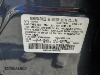 2011 Infiniti M with VIN JN1BY1AP4BM325980, listed as a Copart auction lot 72121794 with 76,478 mi miles and Salvage Title. Bid and sale history available at carsss.com. Image 13.
