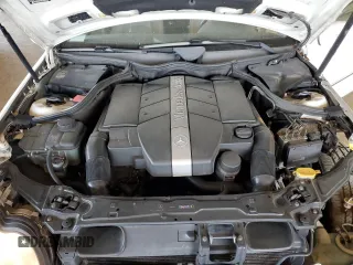 2003 Mercedes-Benz C 240 with VIN WDBRH61J73F323259, listed as a Copart auction lot 59770665 with 150,723 mi miles and Salvage title. Bid and sale history available at DreamBid. Image 11.