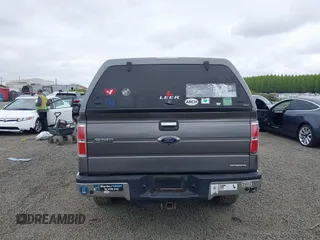 2013 Ford F-150 XL with VIN 1FTFX1EF3DFC95705, listed as a IAAI auction lot 42120940 with 118,955 mi miles. Bid and sale history available at carsss.com. Image 16.