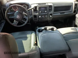 2013 Ram 2500 ST with VIN 3C6TR5CT1DG602355, listed as a Copart auction lot 48743585 with 122,460 mi miles and Salvage Title. Bid and sale history available at carsss.com. Image 8.