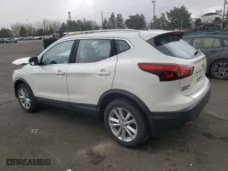 2018 Nissan Rogue Sport SV with VIN JN1BJ1CR9JW601057, listed as a Copart auction lot 51603835 with 73,210 mi miles and Salvage Title. Bid and sale history available at carsss.com. Image 2.