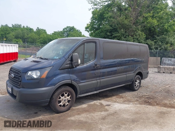 2016 Ford Transit Passenger XL с VIN 1FBZX2YG5GKA67311, выставлен на аукционе IAAI как лот 42439738 с пробегом 94 998 миль миль и . История ставок и продаж доступна на DreamBid. Изображение 13.