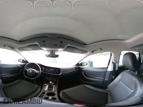 2019 Volkswagen Jetta SEL с VIN 3VWEB7BU4KM258317, выставлен на аукционе IAAI как лот 42828710 с пробегом 25 766 миль миль и . История ставок и продаж доступна на DreamBid. Изображение 19.