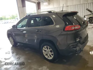 2016 Jeep Cherokee Latitude с VIN 1C4PJMCS7GW310749, выставлен на аукционе Copart как лот 58507595 с пробегом 109 678 миль миль и На запчасти • Non repairable. История ставок и продаж доступна на DreamBid. Изображение 2.
