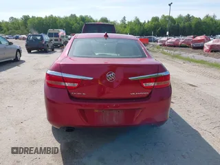 2015 Buick Verano with VIN 1G4PP5SK4F4126719, listed as a IAAI auction lot 42395172 with 190,556 mi miles and . Bid and sale history available at DreamBid. Image 15.