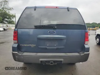 2004 Ford Expedition Special Service with VIN 1FMPU16L24LA74918, listed as a Copart auction lot 60278905 with 191,975 mi miles and Salvage title. Bid and sale history available at DreamBid. Image 6.