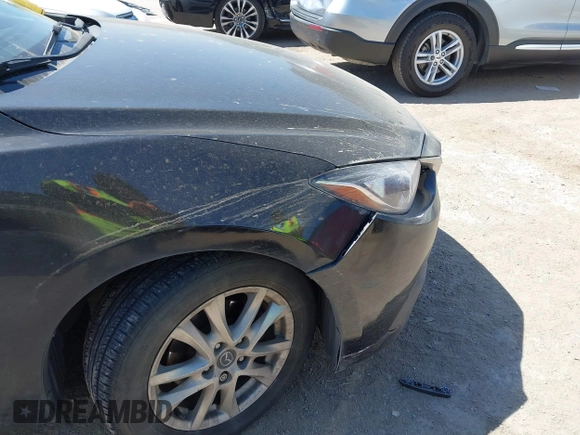 2014 Mazda 3 i Touring with VIN JM1BM1V79E1140025, listed as a IAAI auction lot 41861473 with 171,715 mi miles and . Bid and sale history available at DreamBid. Image 17.