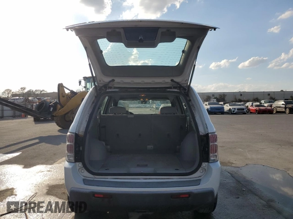 2006 Chevrolet Equinox LS with VIN 2CNDL13F166142030, listed as a Copart auction lot 44886035 with 88,956 mi miles and Salvage Title. Bid and sale history available at carsss.com. Image 6.