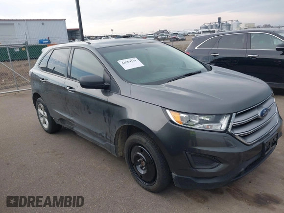 2018 Ford Edge SE with VIN 2FMPK4G95JBB31098, listed as a IAAI auction lot 42064361 with 137,856 mi miles and . Bid and sale history available at DreamBid. Image 1.