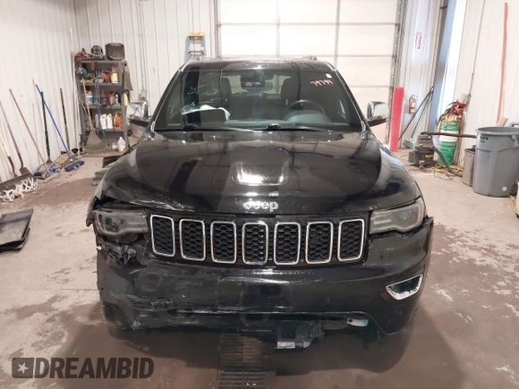 2021 Jeep Grand Cherokee Limited with VIN 1C4RJFBGXMC709346, listed as a IAAI auction lot 41806427 with 79,799 mi miles and . Bid and sale history available at DreamBid. Image 13.