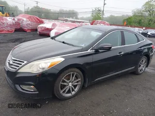 2012 Hyundai Azera with VIN KMHFH4JG4CA177778, listed as a IAAI auction lot 42172911 with 154,680 mi miles and . Bid and sale history available at carsss.com. Image 12.