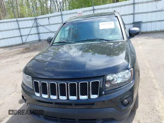 2016 Jeep Compass Sport with VIN 1C4NJCBA2GD641289, listed as a IAAI auction lot 42212542 with 121,447 mi miles and . Bid and sale history available at DreamBid. Image 12.