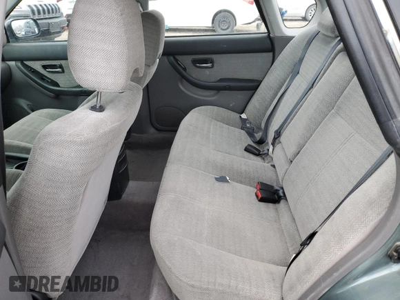 2000 Subaru Legacy L с VIN 4S3BE6353Y7212754, выставлен на аукционе Copart как лот 88724585 с пробегом 195 244 миль миль и Списание • Salvage title. История ставок и продаж доступна на DreamBid. Изображение 10.