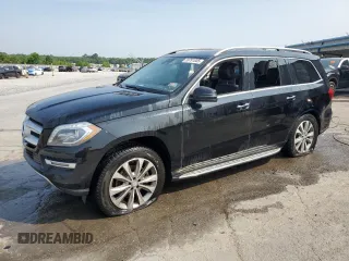 2014 Mercedes-Benz GL 450 с VIN 4JGDF7CE3EA341986, выставлен на аукционе Copart как лот 59791005 с пробегом 223 748 миль миль и Списание • Salvage title. История ставок и продаж доступна на DreamBid. Изображение 1.