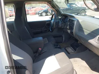 2007 Ford Ranger XL with VIN 1FTYR14D87PA23135, listed as a IAAI auction lot 42102410 with 319,393 mi miles. Bid and sale history available at carsss.com. Image 5.