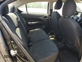 2017 Mitsubishi Mirage ES with VIN ML32F3FJ5HHF18097, listed as a Copart auction lot 61294455 with 139,490 mi miles and Clean title. Bid and sale history available at DreamBid. Image 10.