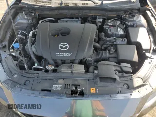 2014 Mazda 3 i Touring z VIN JM1BM1V75E1156514, wystawiony jako Copart lot #54227795 z przebiegiem 139 411 mil mil oraz Szkoda całkowita • Salvage title. Historia ofert i sprzedaży dostępna na DreamBid. Obrazek 11.
