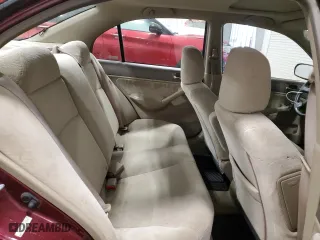 2002 Honda Civic EX with VIN 1HGES26822L018270, listed as a Copart auction lot 45311455 with 228,466 mi miles and Non Repairable. Bid and sale history available at carsss.com. Image 10.