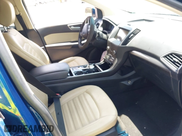 2020 Ford Edge SEL z VIN 2FMPK3J94LBB45306, wystawiony jako IAAI lot #39398218 z przebiegiem 59 807 mil mil oraz . Historia ofert i sprzedaży dostępna na DreamBid. Obrazek 5.
