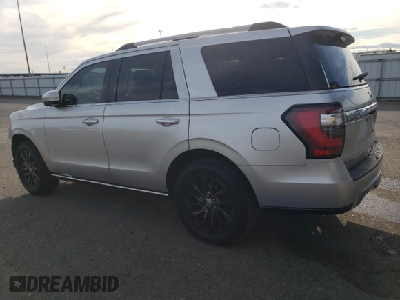 2019 Ford Expedition Limited with VIN 1FMJU1KT3KEA19262, listed as a Copart auction lot 46688895 with 68,753 mi miles and Salvage Title. Bid and sale history available at carsss.com. Image 2.